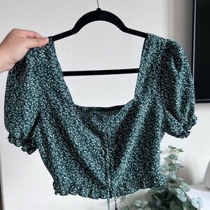 SHEIN Croptop